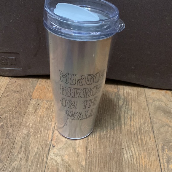 Mirror tumbler - Picture 2 of 5